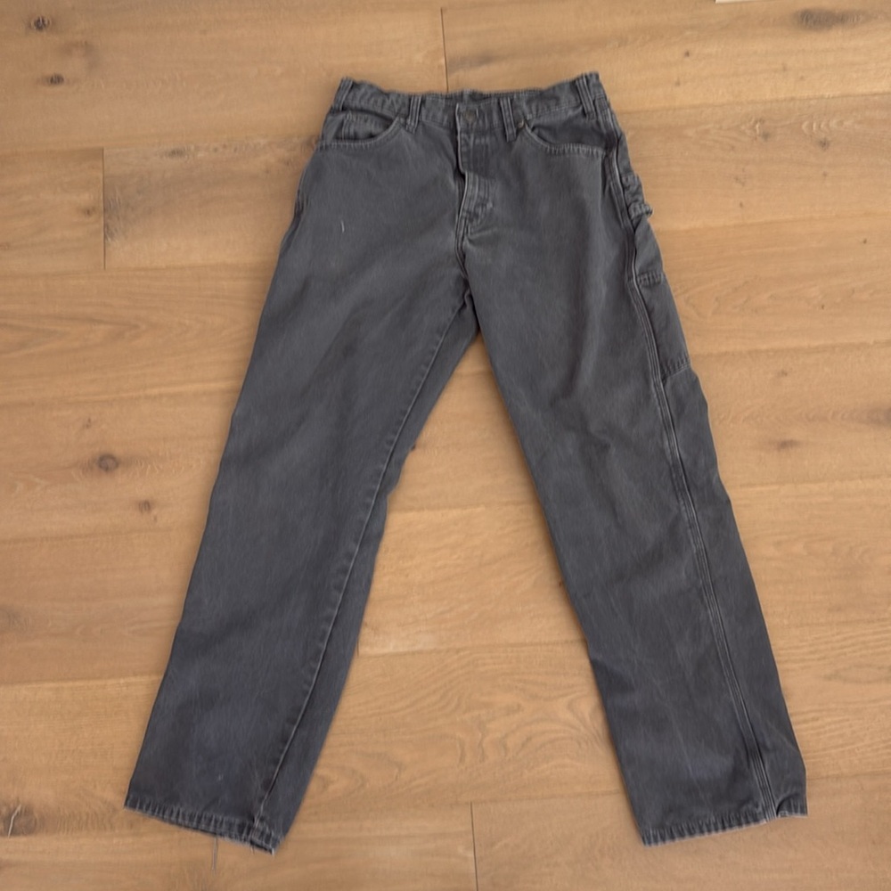 Dickies Men’s cargo pants Size 32x32 - Picture 3 of 4